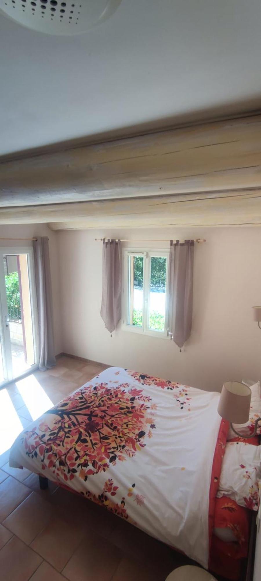 Studio 25M2 Avec Piscine Et Spa, Proche Iter Et Cadarache Valensole Exterior foto