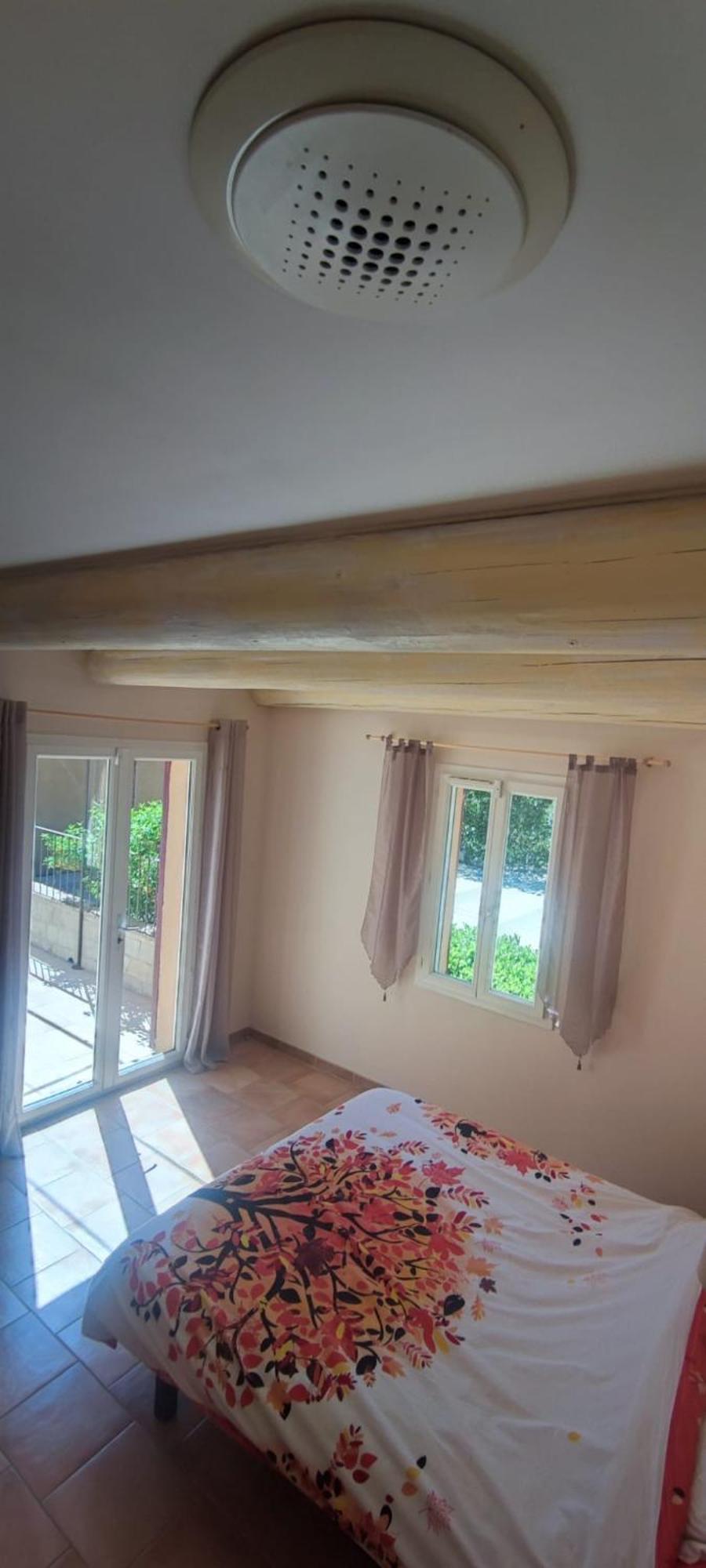 Studio 25M2 Avec Piscine Et Spa, Proche Iter Et Cadarache Valensole Exterior foto