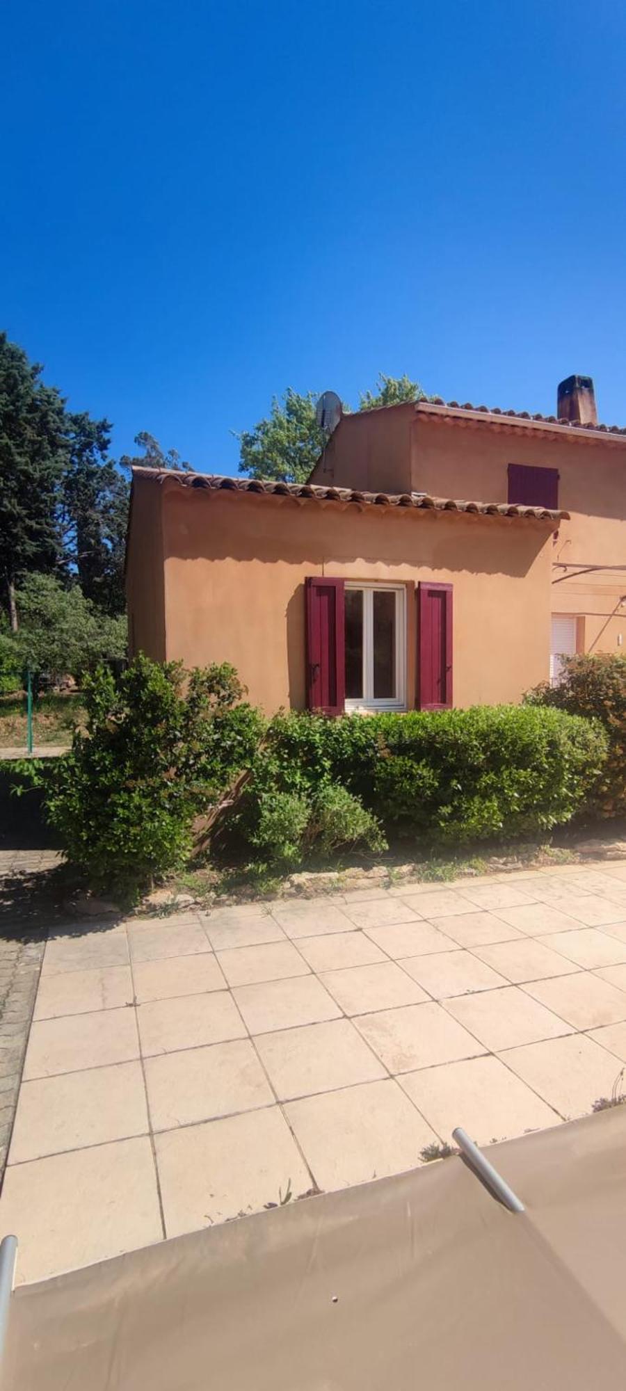 Studio 25M2 Avec Piscine Et Spa, Proche Iter Et Cadarache Valensole Exterior foto
